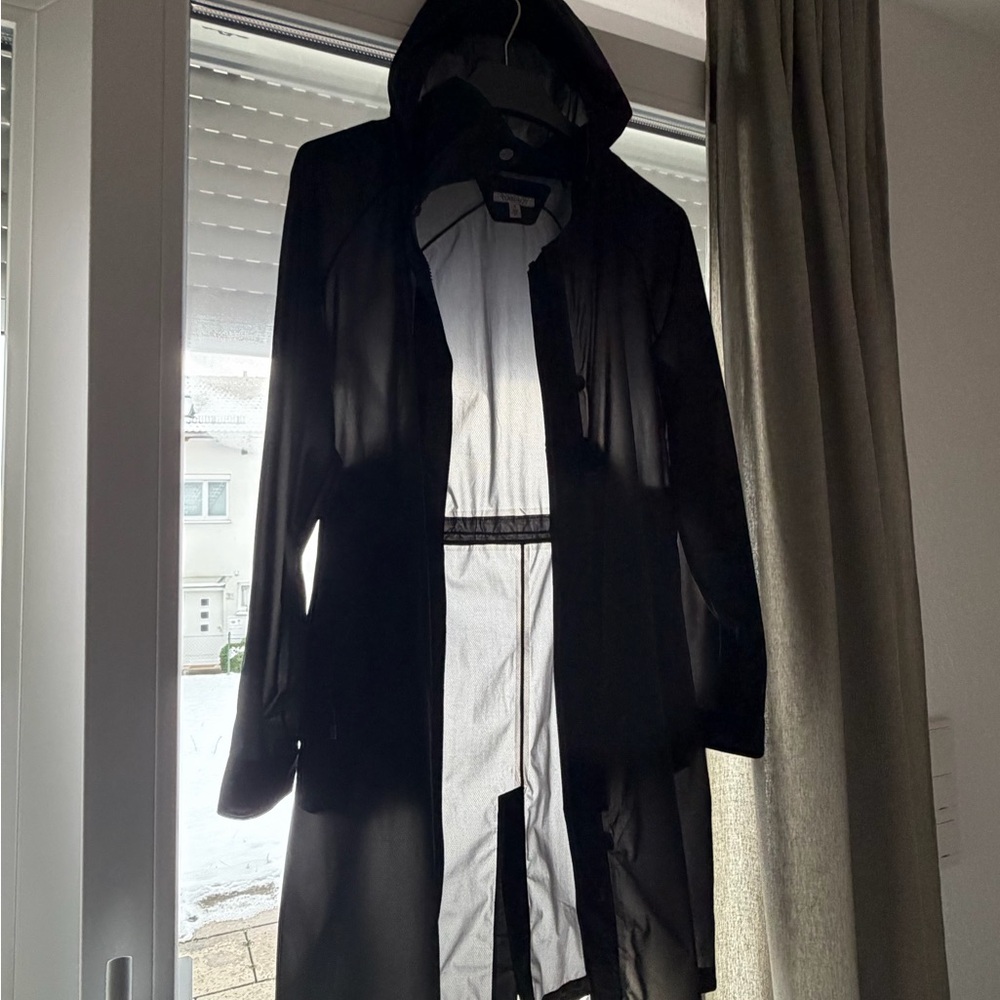 Toad&Co Black and Gray Jacket